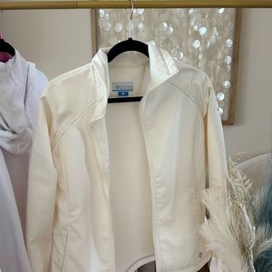 Columbia zip up